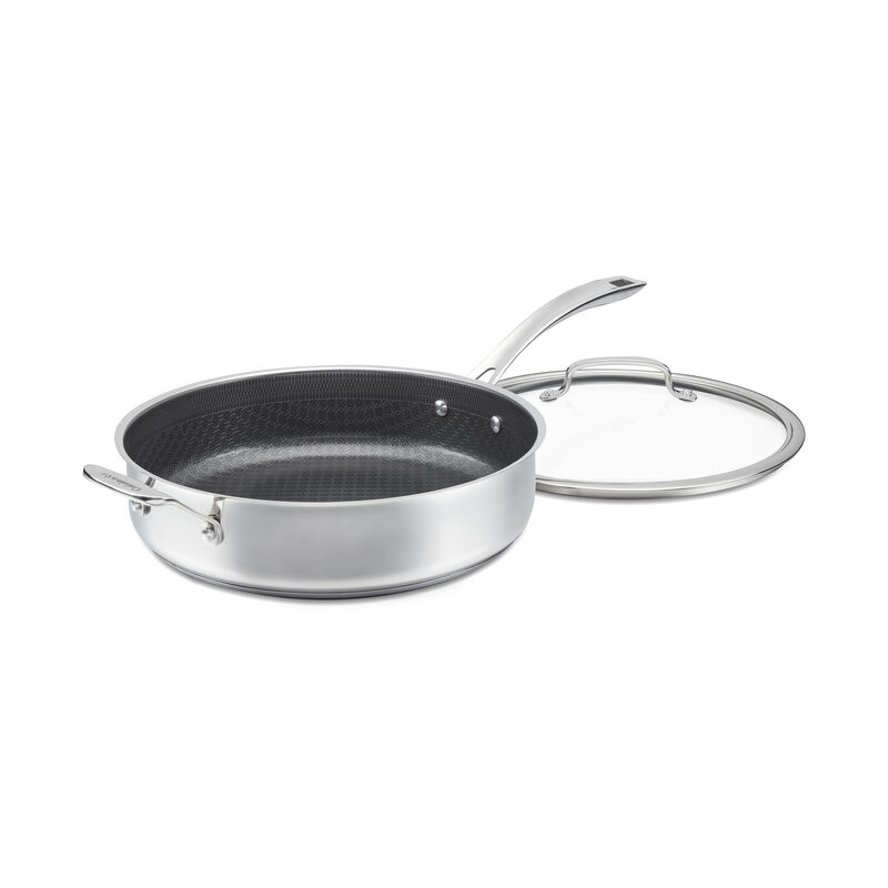 FusionPlus® Hybrid 5qt Sauté Pan with Cast HH & Lid