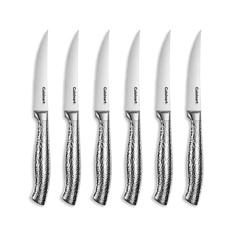 Classic 6-Piece Steak Knife Set