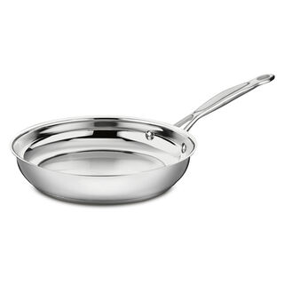 Chef's Classic Stainless 10'' Skillet