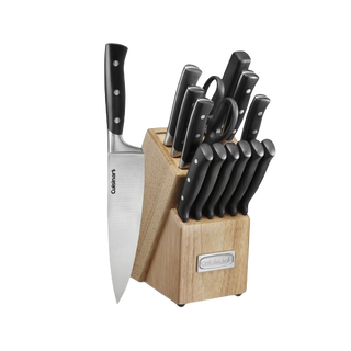 Triple Rivet 15 Piece Knife Block Set