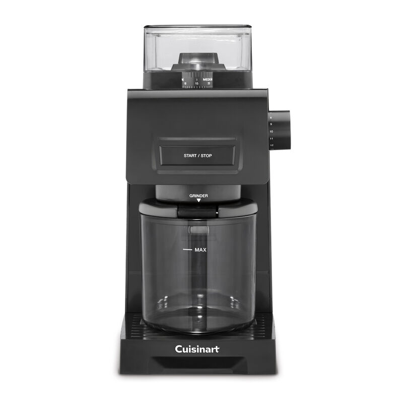 Espresso & Coffee Conical Burr Grinder