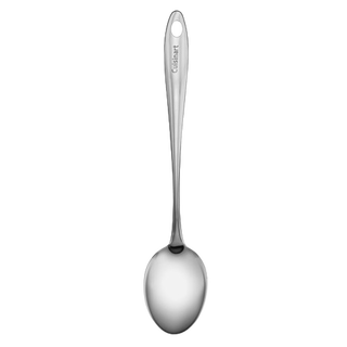 Stainless Steel Solid Spoon