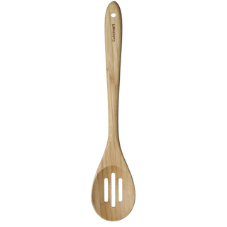 Bamboo Slotted Spoon